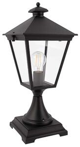 Norlys - London Venkovní Záhonová Lampa Small pro Concrete Anchor BlackNorlys - Lampemesteren