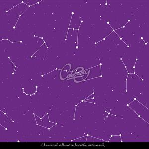 Fototapeta Hvězdná obloha Samolepící 250x250cm