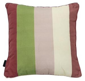 Venkovní polštář PLUSHIO 50x50 cm - více variant Barva: Vínová