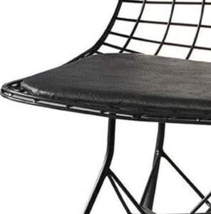 Jídelní židle TEKLI černá