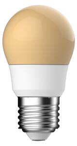 Nordlux LED žárovka E27 2,9W 2400K (bílá, zlatá) LED žárovky plast 5182003421