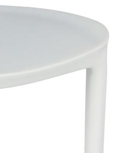Židle Flexi bílá