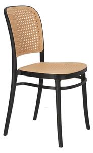 Židle Antonio černá