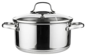Livarno home Hrnec z nerezové oceli, Ø 20 cm (100386444)