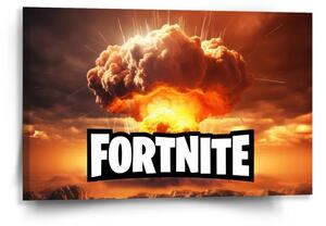 Sablio Obraz FORTNITE Exploze - 60x40 cm