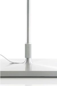 Luceplan - Lady Costanza Stojací Lampa s Dimmer White/AluminiumLuceplan - Lampemesteren