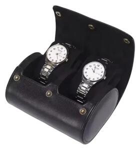 Gaira® Pouzdro na hodinky 2372, Barva černá