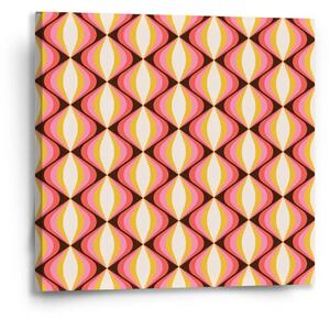 Sablio Obraz Kaleidoskop vzpomínek - 50x50 cm
