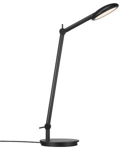 Nordlux Bend (černá) Stolní lampy kov, hliník IP20 2112765003