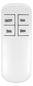 Luxera 70416 - Dezinfekční germicidní lampa s ozonem UVC/38W/230V + DO