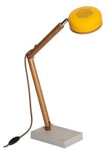 Piffany Copenhagen - HIPP LED Stolní Lampa Copenhagen Yellow - Lampemesteren