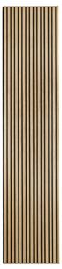 Akustický panel LEGI Home 60 x 270 cm, přírodní