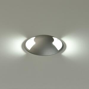 ACB Iluminacion Venkovní zapuštěné LED svítidlo INDUS 2d, ⌀ 9 cm, 1xGU10 8W, IP67