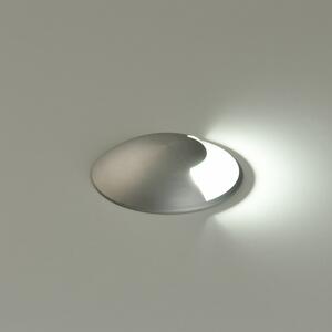 ACB Iluminacion Venkovní zapuštěné LED svítidlo INDUS , ⌀ 9 cm, 1xGU10 8W, IP67
