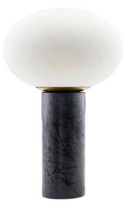 House Doctor - Opal Stolní Lampa H45cm White/Brass - Lampemesteren