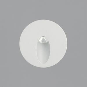 ACB Iluminacion Venkovní zapuštěné LED svítidlo ORION, ⌀ 6 cm, 3W, CRI90, IP65 Barva: Antracit