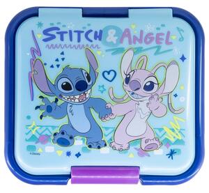 Dětský svačinový box, 1l, Stor, Stitch