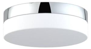 Arcchio - Aliras Stropní Lampa Ø24 Chrome/Opal - Lampemesteren