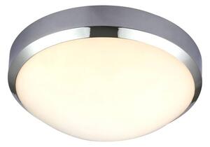 Arcchio - Drilona Stropní Lampa Chrome/Opal - Lampemesteren
