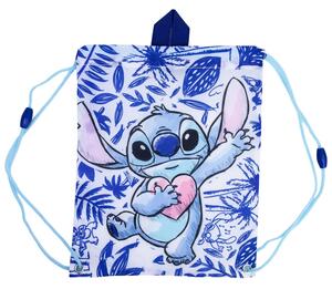 Dětský vak se stahovací šňůrkou, 1l, Stor, Stitch