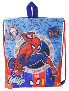 Dětský vak se stahovací šňůrkou, 1l, Stor, Spiderman