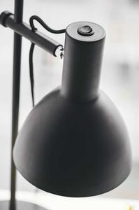 Halo Design - Baltimore Stojací Lampa 1L Black - Lampemesteren