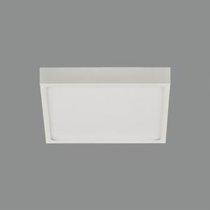 ACB Iluminacion Stropní LED svítidlo ROKU, š. 19 cm, 18W, CRI90 Barva: Černá, Teplota světla: 3000K - teplá bílá