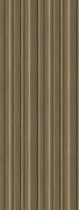 Vliesová obrazová tapeta na zeď, 3D imitace lamel, hnědá, FW4043-2, Feature Walls, Decoprint
