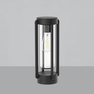 ACB Iluminacion Venkovní LED sloupkové svítidlo VEGA, v. 41 cm, 1xE27 15W, IP65