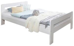 POSTEL, 120/200 cm, bílá MID.YOU - Online Only dětské postele, Online Only