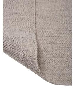 Tenký ručně tkaný bavlněný koberec Agneta