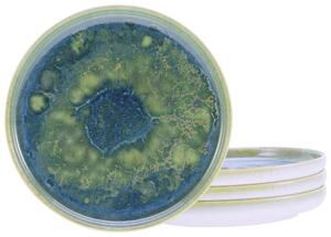 SADA TALÍŘŮ YUKI 17,5 cm Creatable - Dezertní talíře, Online Only