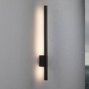 Paulmann Venkovní nástěnné svítidlo Stan LED 80 cm, Černá, Hliník, Moderní