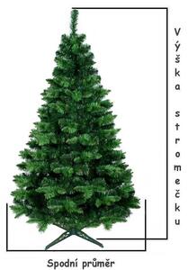 Vánoční stromek 120cm borovice Lena