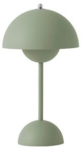 &Tradition - Flowerpot VP9 Portable Stolní Lampa Soft Green&Tradition - Lampemesteren