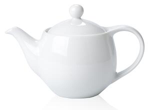 Konvice na čaj - bílá