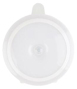 LED svítidlo, 1x LED 0,5w 4000k, w, pohybový senzor