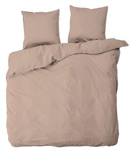 ByNord - Ingrid Double Bed Linen 200x220 Straw - Lampemesteren