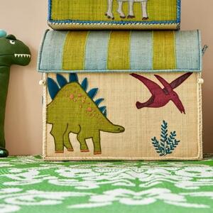 Dětský úložný box Raffia Dinosaur Theme S