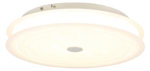 STROPNÍ LED SVÍTIDLO, 43/8 cm Novel - Stropní svítidla