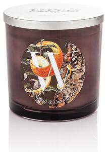 Pernici Elementi - Fire Wood & Orange Zest Doba hoření: 60 - 65 hodin