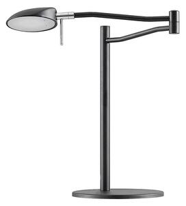 Lucande - Dessania LED Stolní Lampa BlackLucande - Lampemesteren