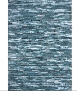 SPOLTEX Kusový koberec Sofia / 7871 A - Blue BARVA: Modrá, ROZMĚR: 120x170 cm