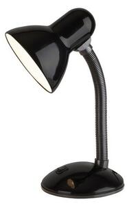 Rabalux 4169 stolní lampa Dylan, černá