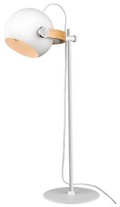 Halo Design - D.C Stolní Lampa Ø18 White/Oak - Lampemesteren