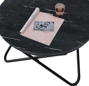Konferenční stolek BAKU černá