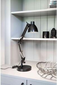 Halo Design - Bronx LED Stolní Lampa WhiteHalo Design - Lampemesteren