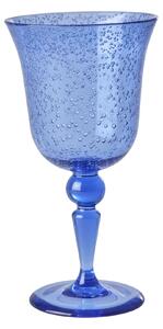 Sklenice na víno Acrylic Blue 360 ml