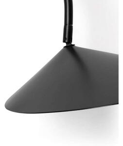 Ferm LIVING - Arum Swivel Nástěnné Svítidlo Black - Lampemesteren