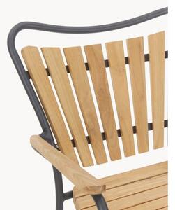 Zahradní židle ze dřeva Hard & Ellen